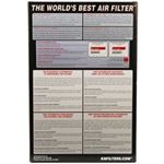 KnN Air Filter (33-5096)