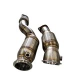 Active Autowerke Catted Downpipes (GESI CAT) -2