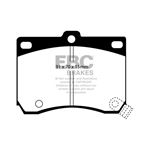 EBC Yellowstuff Street And Track Brake Pads (DP-4