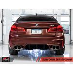 AWE SwitchPath Catback Exhaust for BMW F90 M5 -2