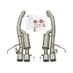 aFe MACH Force-Xp Axle-Back Exhaust System w/ Po-4