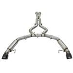 aFe MACH Force-Xp 304 Stainless Steel Cat-Back E-4