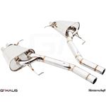 GTHAUS GTS Exhaust (Ultimate Sport performance)-4