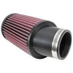 KN Clamp-on Air Filter(SN-2520)-2