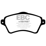 EBC Yellowstuff Street And Track Brake Pads (DP-4