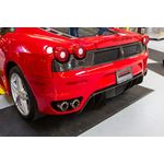 Fabspeed Ferrari F430 Carbon Fiber Rear Diffuse-4