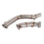 GTHAUS American Roar Racing Down Pipes - remove-4