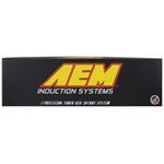 AEM Short Ram Intake System (22-406P)-2