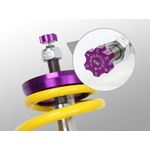 KW Suspensions V1 Inox-Line Coilover Kit  for 20-4
