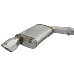 aFe MACH Force-Xp 304 Stainless Steel Cat-Back E-2