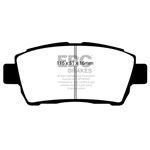 EBC Ultimax OEM Replacement Brake Pads (UD822)-4