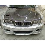 VIS RACING Carbon Fiber Hood  for 2001-2003 BMW-2