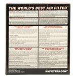 K and N Round Air Filter (E-3346)-2