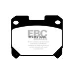 EBC Ultimax OEM Replacement Brake Pads (UD630)-4
