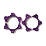 Blox S2000 Racing Half Shaft Spacers - Red(BXDL-2