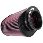 KN Universal Clamp-On Air Filter (RE-1040)2