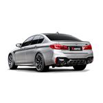 Akrapovic Slip-On Line (Titanium) for 21 BMW M5-4