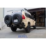 Revel Medallion Trail Hart Cat-Back Exhaust for-2