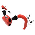 aFe Momentum GT Red Pro Dry S Cold Air Intake S-2