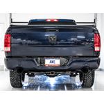 AWE 0FG Dual Rear Exit Catback Exhaust for 4th-4