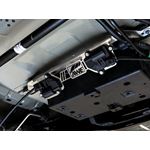AWE Valve Motor Bracket for 2018 + Mustang GT w-2