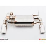 GTHAUS GTS Exhaust (Ultimate Sport Performance:-2