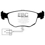 EBC Ultimax OEM Replacement Brake Pads (UD762)-4