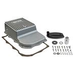 BM Heavy-Duty Transmission Pan (70395)-2