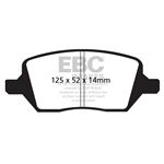 EBC Truck/SUV Extra Duty Brake Pads (ED91737)-4