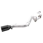 AWE 0FG Catback Exhaust for Ford Bronco with Ba-2