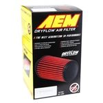 AEM DryFlow Air Filter (21-2049DK)-2