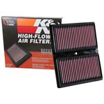 KN Replacement Air Filter for 2017-2017 Volkswag-2