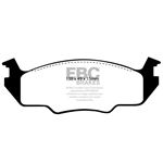 EBC Ultimax OEM Replacement Brake Pads (UD158)-4