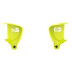 aFe Magnum FORCE Dynamic Air Scoop Yellow (54-13-2