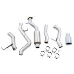 AWE 0FG Catback Exhaust for Ford Bronco with Ba-4