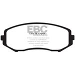 EBC 6000 Series Greenstuff Truck/SUV Brakes Dis-4