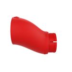 aFe Momentum GT Dynamic Air Scoop Red (54-72203-2