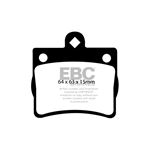 EBC Ultimax OEM Replacement Brake Pads (UD739)-4