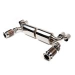 Fabspeed 997 Turbo Maxflo Performance Exhaust S-4