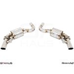 GTHAUS GTS Exhaust (Ultimate Sport Performance)-2