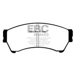 EBC Yellowstuff Street And Track Brake Pads (DP-4