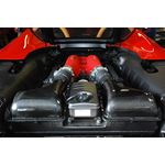 Fabspeed Ferrari F430 Carbon Fiber Airbox Cover-2