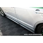 APR Performance Carbon Fiber Side Rocker Extensions (FS-203410)