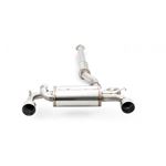 Ark Performance DT-S Exhaust System (SM1801-0103-4