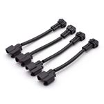 Blox Racing Fuel Injector Harness - Bosch to OBD-2