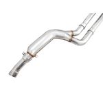 AWE Resonated Touring Edition Exhaust for G2X M-2