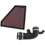 KN Performance Air Intake System for Cadillac C-2