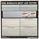 KnN Air Filter (E-0643)