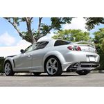 GReddyB? - Supreme SP 304 SS Cat-Back Exhaust S-4