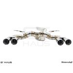 GTHAUS Super GT Racing Exhaust (Ultimate Perform-2